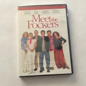 Meet The Fockers Widescreen DVD Factory Sealed PG-13 1 HR 56 Min